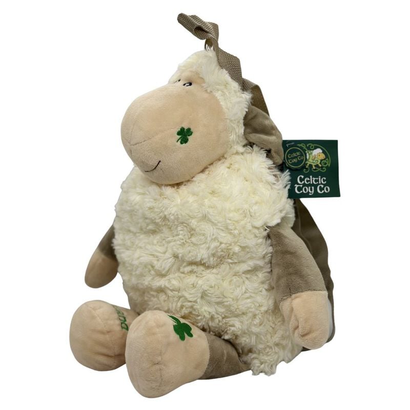 Celtic Toy Co. Backpack Sheep Toy